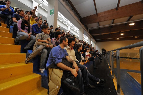 Le public est venu en connaisseur, domage qu'il n'ait pas été plus nombreux...